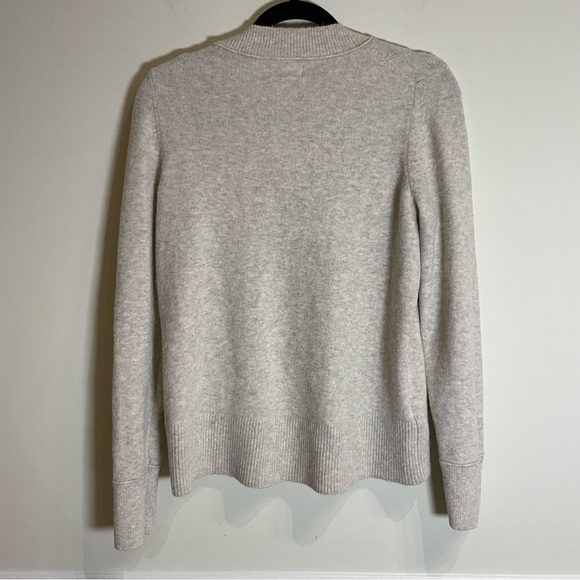 Lou & Grey LOFT Super Soft Coffee Sweater NWT Size XS - Picture 6 of 6